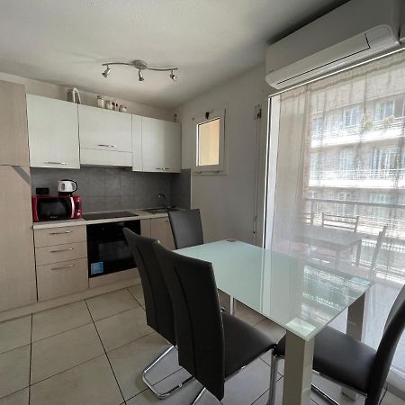 Appartement Le Cheret à Nice Extérieur photo