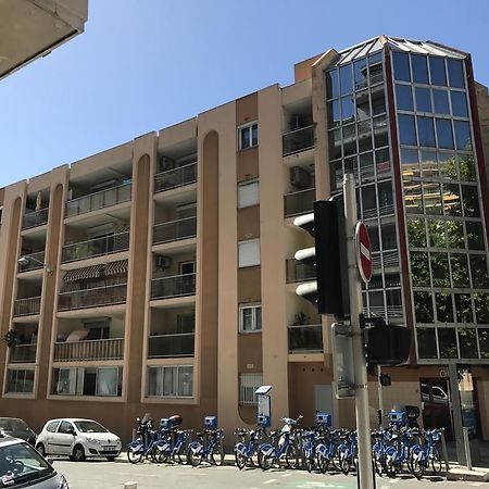 Appartement Le Cheret à Nice Extérieur photo