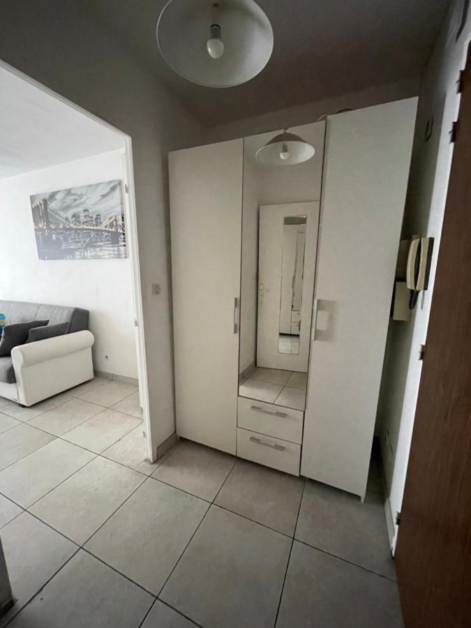 Appartement Le Cheret à Nice Extérieur photo