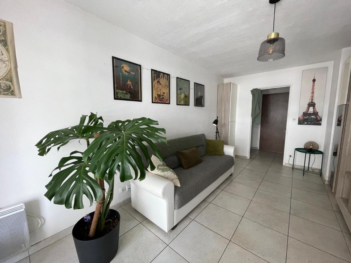 Appartement Le Cheret à Nice Extérieur photo