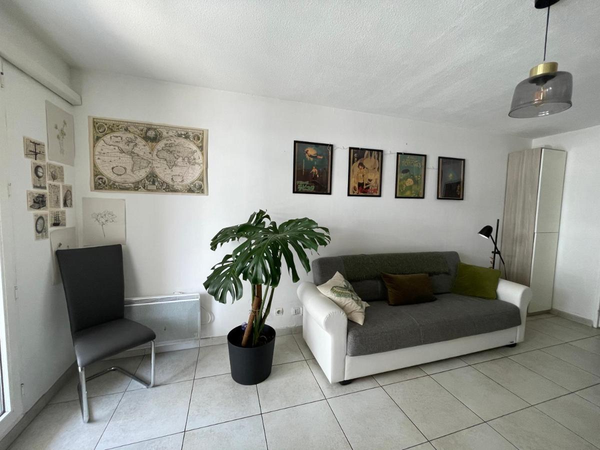 Appartement Le Cheret à Nice Extérieur photo