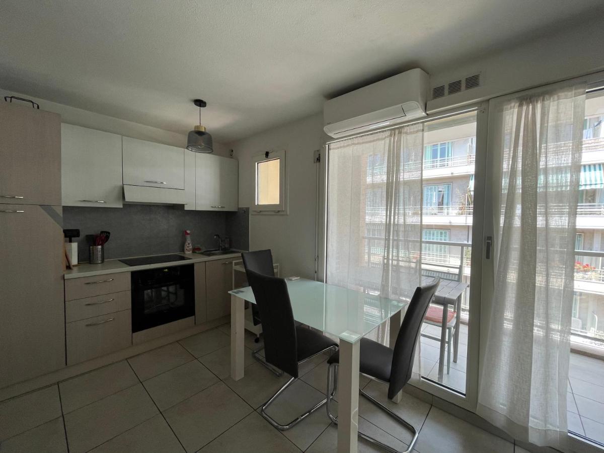 Appartement Le Cheret à Nice Extérieur photo
