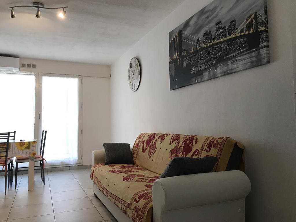 Appartement Le Cheret à Nice Extérieur photo