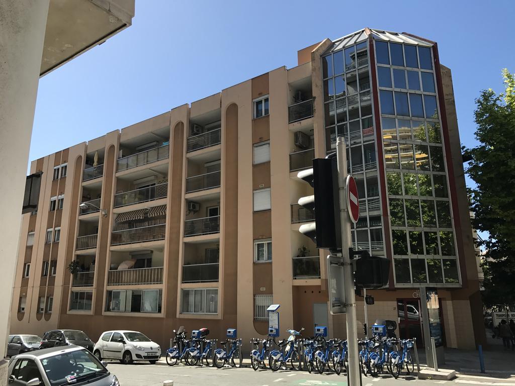 Appartement Le Cheret à Nice Extérieur photo