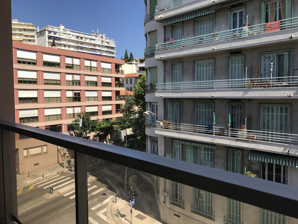 Appartement Le Cheret à Nice Extérieur photo